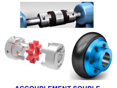 ACCOUPLEMENT SOUPLE RESIZ1 ACCOUPLEMENT SOUPLE RESIZ1