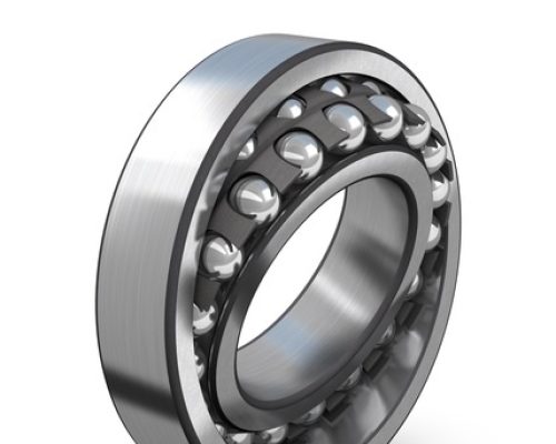 roulement à rotule sur bille 2 rangées