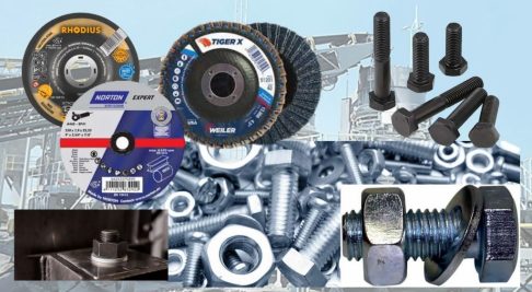 BOULONNERIE et DISQUES