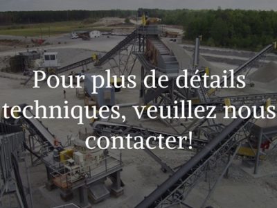 Pour plus de détails techniques, veuillez nous contacter!--500pp Pour plus de détails techniques, veuillez nous contacter!--500pp